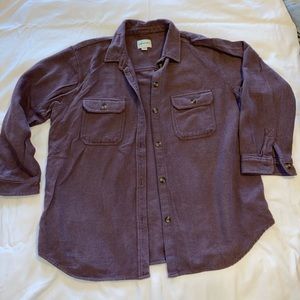 American Eagle shacket